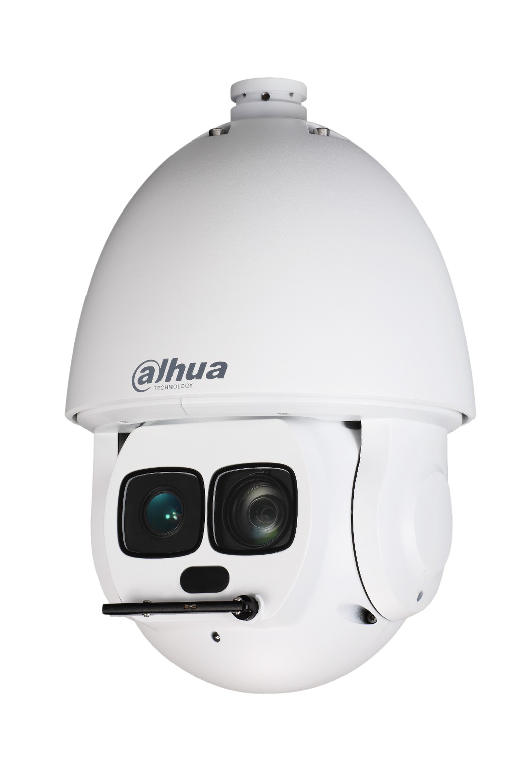 Caméra PTZ motorisée IP 4 MP Starlight IA WizMind – SD6AL445GB-HNV