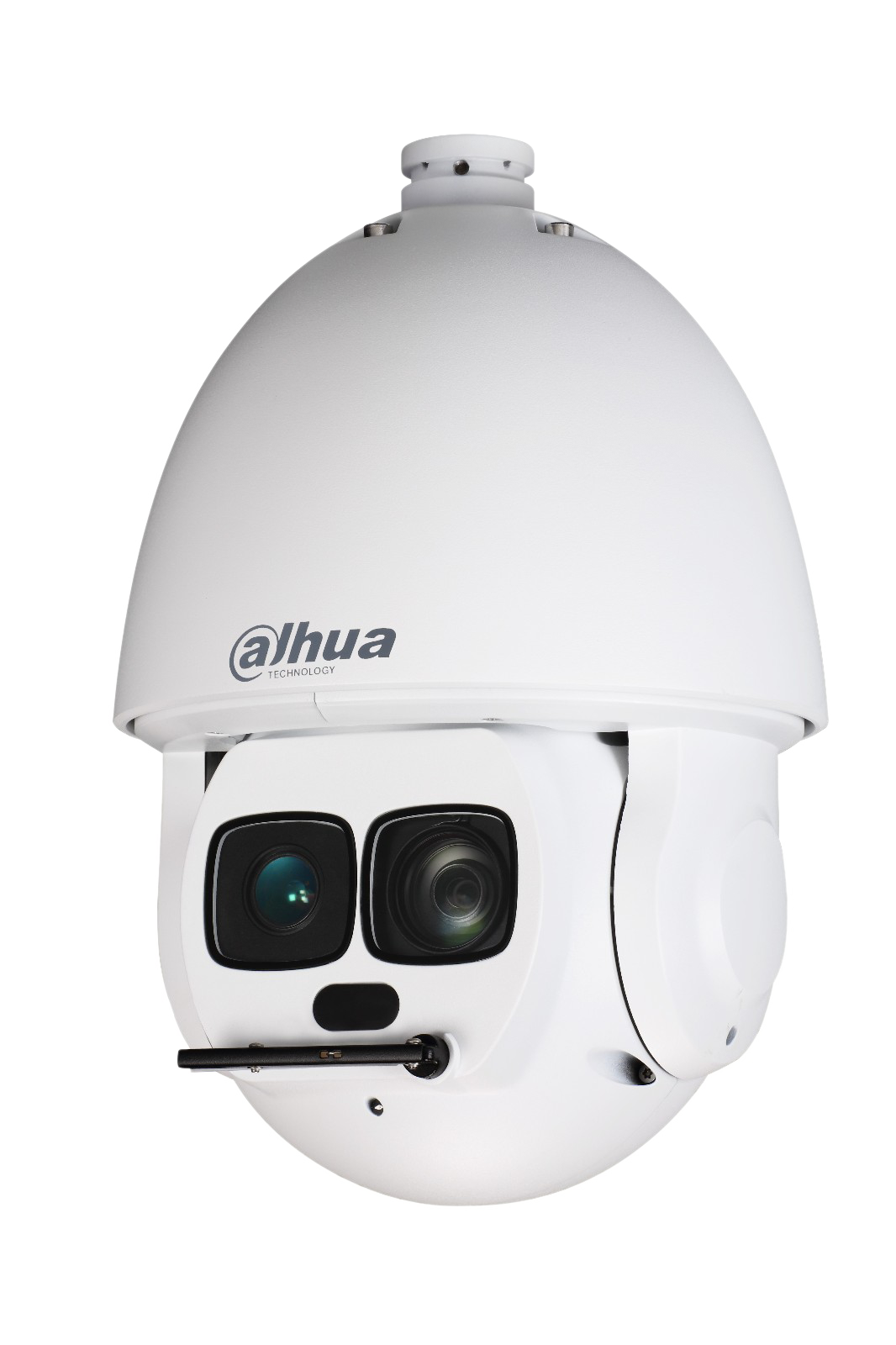 Caméra PTZ motorisée IP 4 MP Starlight IA WizMind – SD6AL445GB-HNV