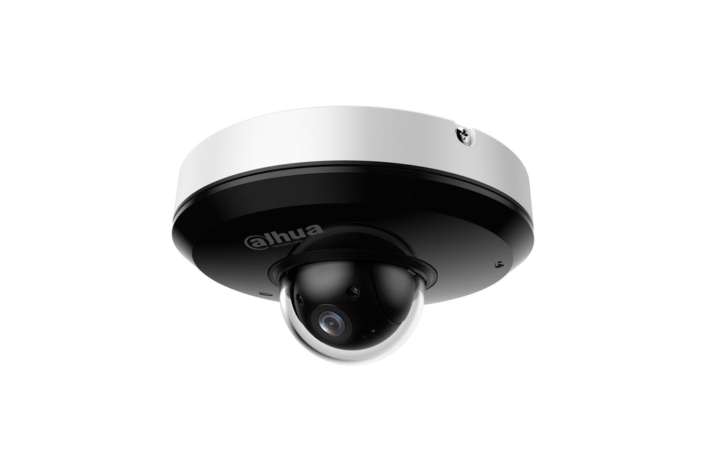 Caméra PTZ motorisée IP 4 MP Starlight IA WizSense objectif 2.8 - 12 mm – SD1A404DB-GNY