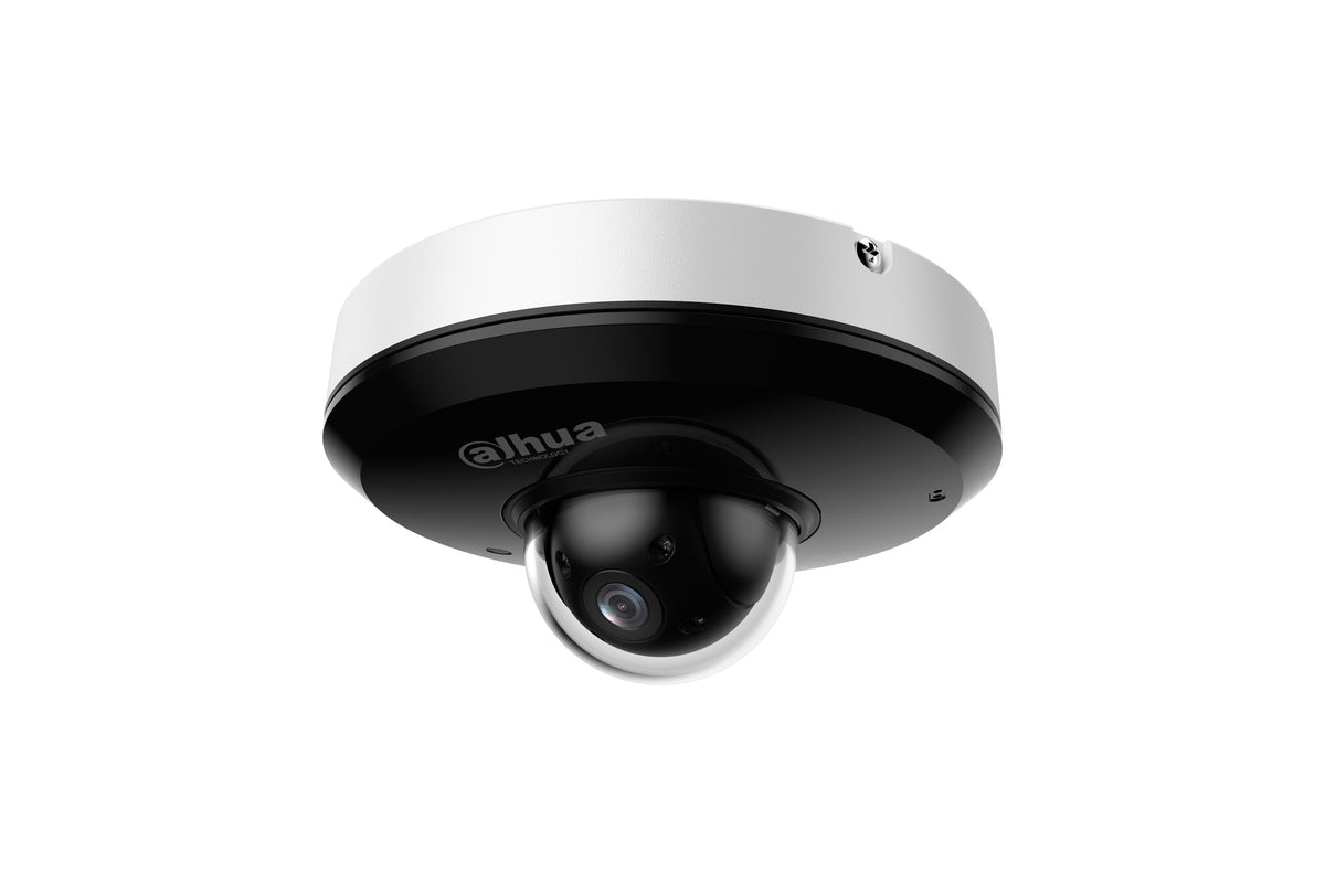 Caméra PTZ motorisée IP 4 MP Starlight IA WizSense objectif 2.8 - 12 mm – SD1A404DB-GNY