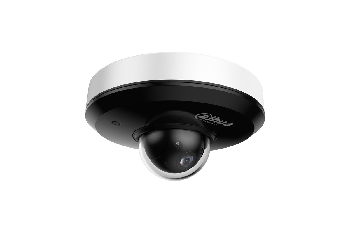 Caméra PTZ motorisée IP 4 MP Starlight IA WizSense objectif 2.8 - 12 mm – SD1A404DB-GNY