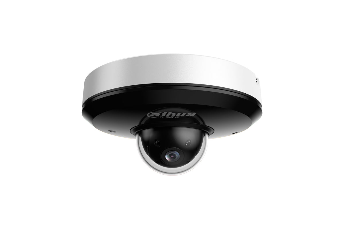 Caméra PTZ motorisée IP 4 MP Starlight IA WizSense objectif 2.8 - 12 mm – SD1A404DB-GNY