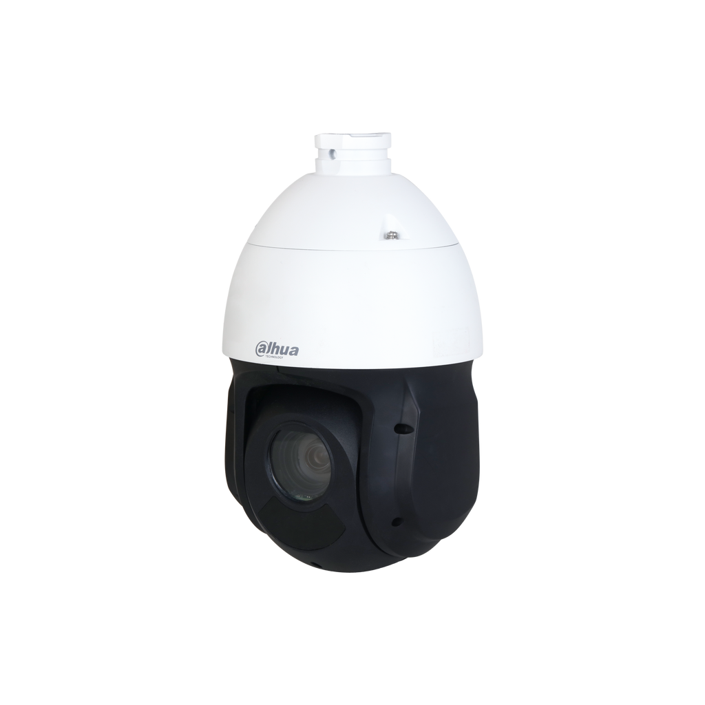 Caméra PTZ motorisée IP 4 MP Starlight IA WizSense – SD49425DB-HNY-GQ-EAU
