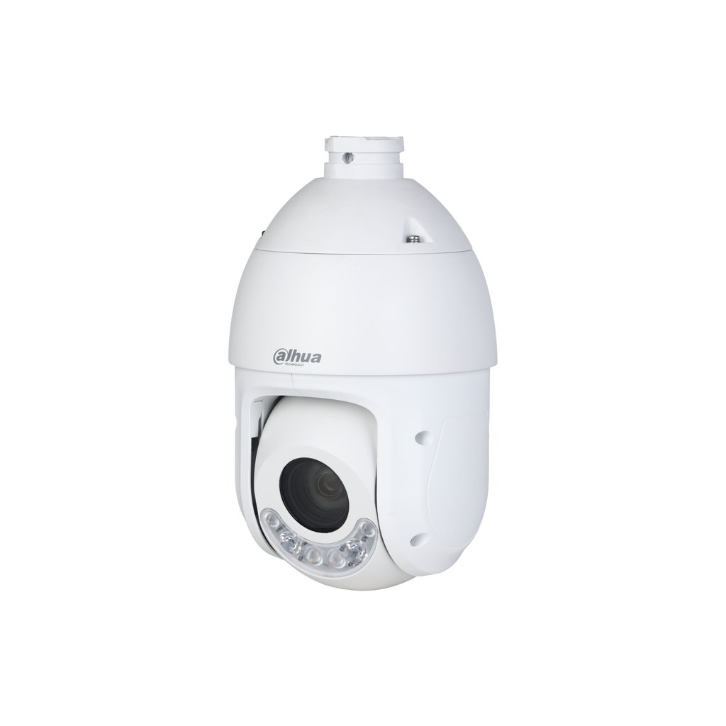 Caméra PTZ motorisée IP 4 MP Starlight IA WizSense objectif 5 - 125 mm – SD4E425GB-HNR-A-PV1