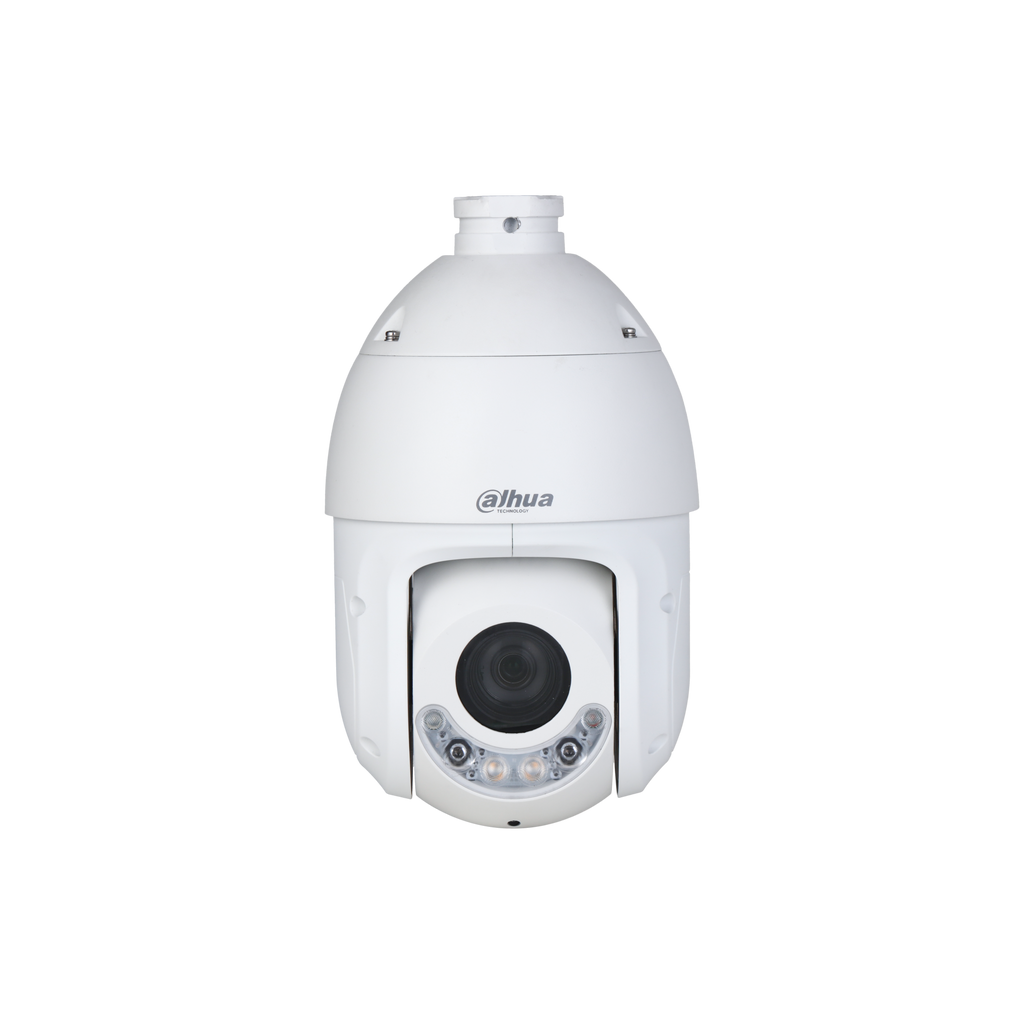 Caméra PTZ motorisée IP 4 MP Starlight IA WizSense objectif 5 - 125 mm – SD4E425GB-HNR-A-PV1