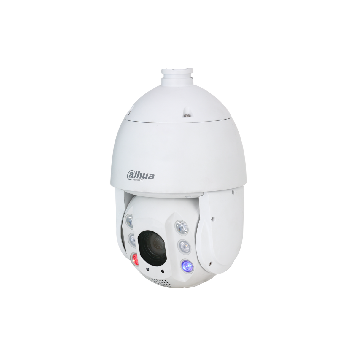 Caméra PTZ motorisée IP 2 MP Starlight IA WizSense objectif 3.95 - 177.75 mm – SD6C3245GB-HNR-A-PV1
