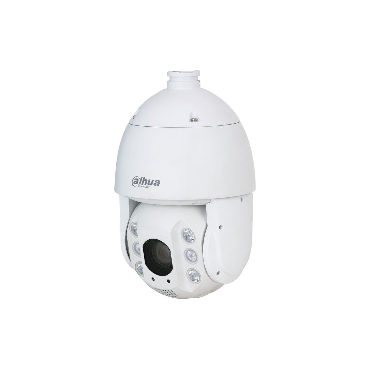 Caméra PTZ motorisée IP 2 MP Starlight IA WizSense objectif 3.95 - 177.75 mm – SD6C3245GB-HNR-A-PV1
