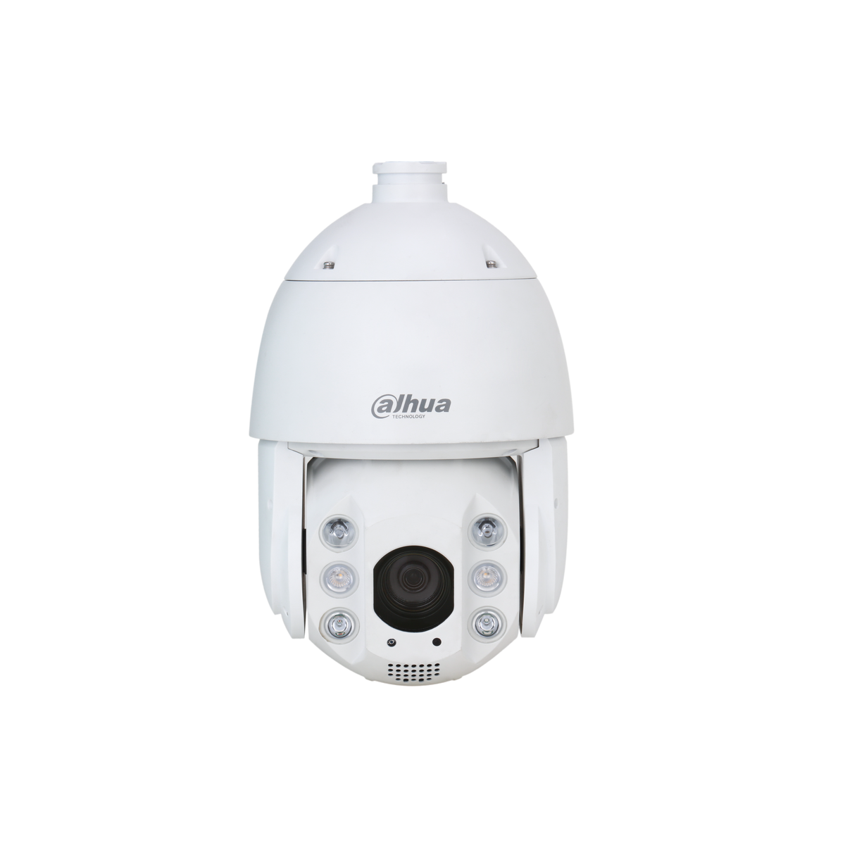 Caméra PTZ motorisée IP 2 MP Starlight IA WizSense objectif 3.95 - 177.75 mm – SD6C3245GB-HNR-A-PV1