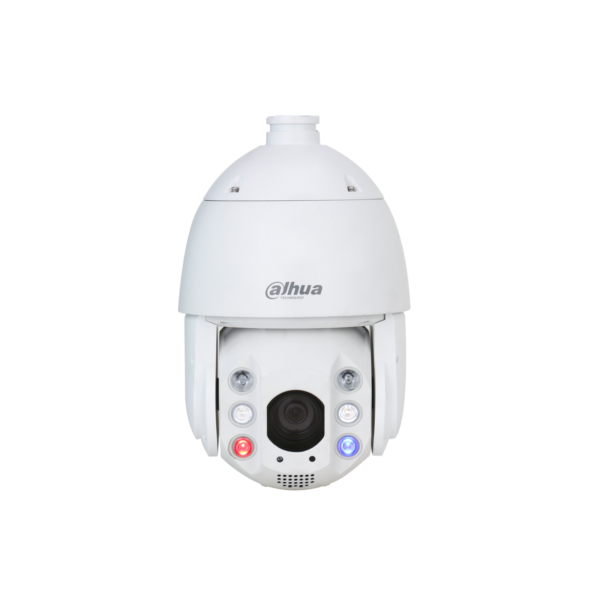 Caméra PTZ motorisée IP 2 MP Starlight IA WizSense objectif 3.95 - 177.75 mm – SD6C3245GB-HNR-A-PV1