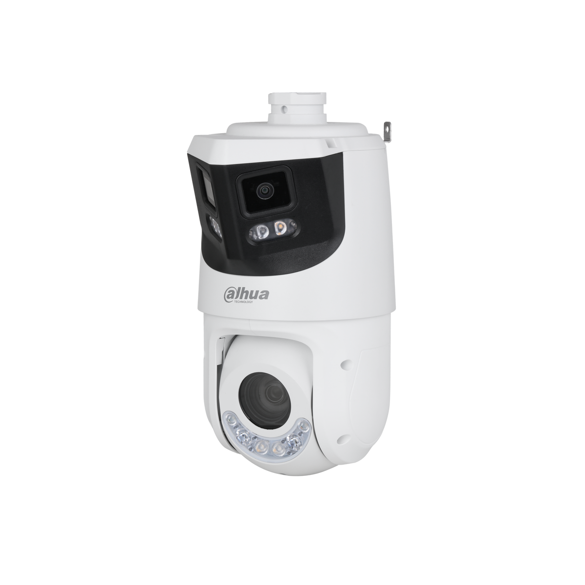 Caméra PTZ motorisée IP 4 MP, 8 MP Smart Dual Light IA périmétrique objectif 2.8 mm – SDT4E425-8P-GB-APV1-0280-S2