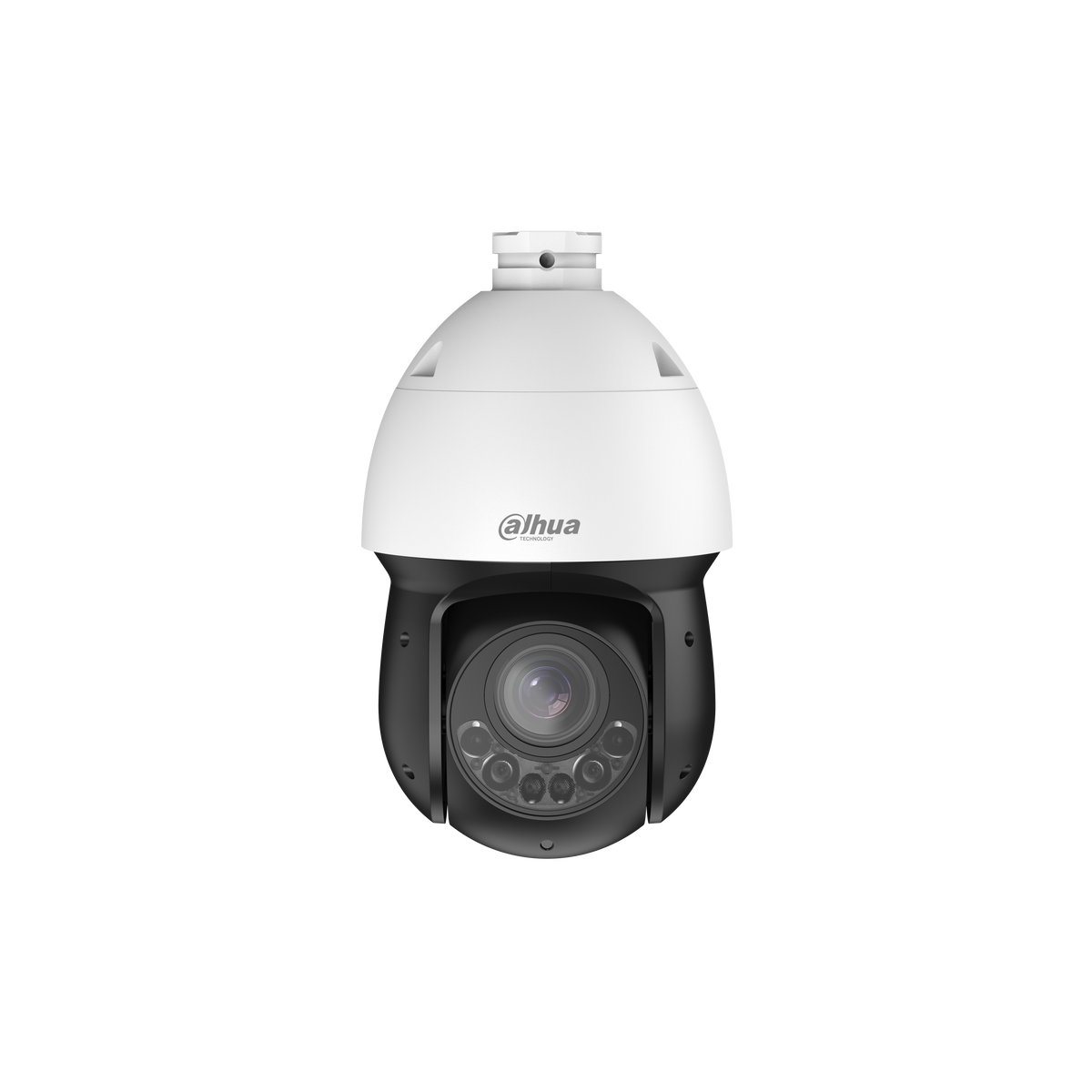Caméra PTZ motorisée IP 4 MP Smart Dual Light IA WizSense objectif 5 - 125 mm – SD4D425MB-HNR