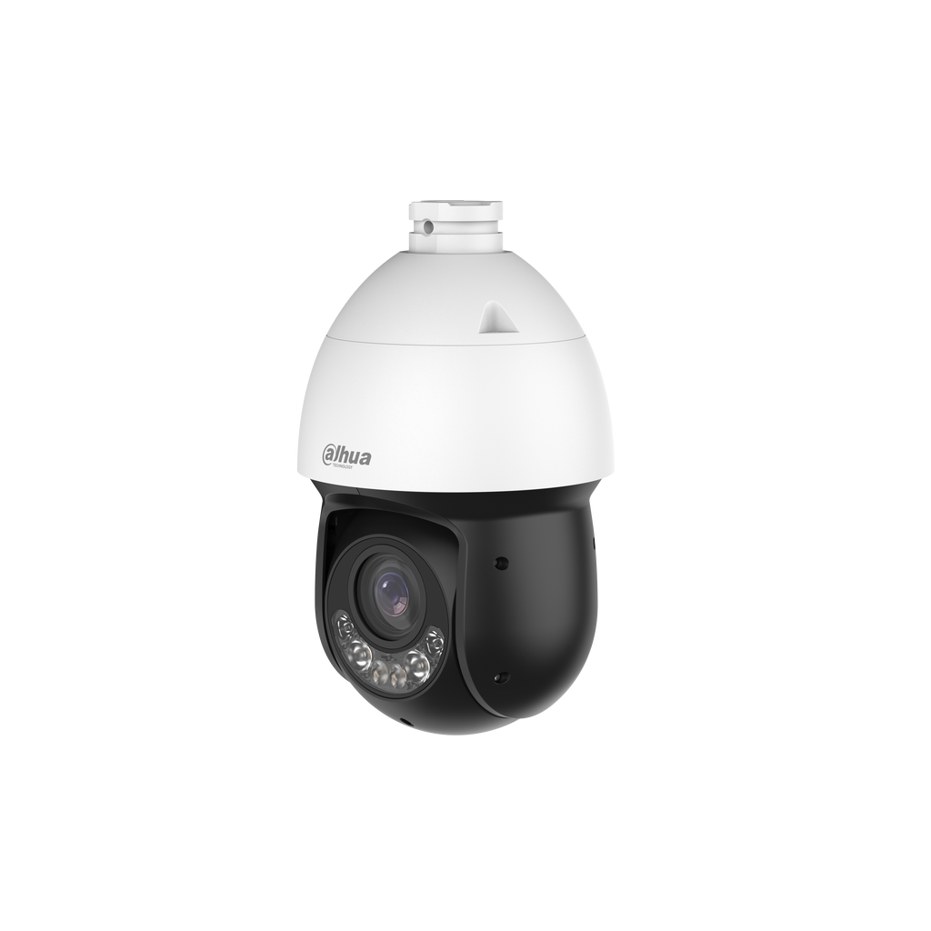 Caméra PTZ motorisée IP 4 MP Smart Dual Light IA WizSense objectif 5 - 125 mm – SD4D425MB-HNR