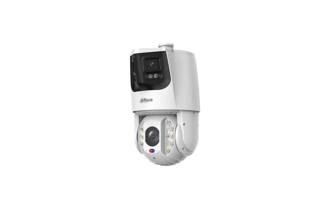 Caméra PTZ motorisée IP 8 MP TIOC PRO IA périmétrique objectif 5 - 125 mm – SDT6E425-8P-MB-A-PV1