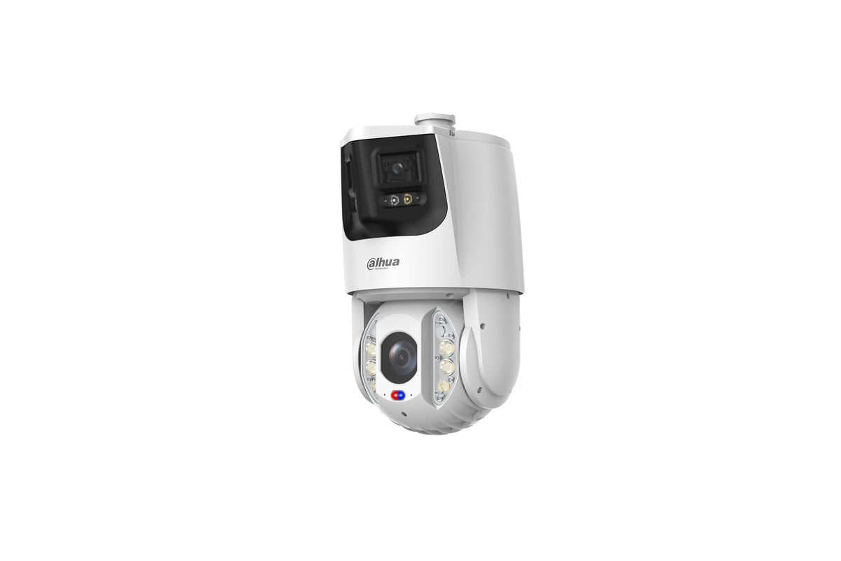 Caméra PTZ motorisée IP 8 MP TIOC PRO IA périmétrique objectif 5 - 125 mm – SDT6E425-8P-MB-A-PV1
