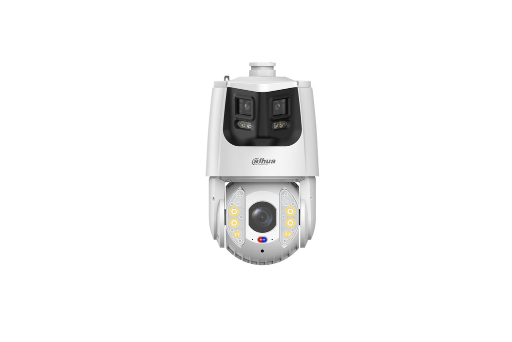 Caméra PTZ motorisée IP 8 MP TIOC PRO IA périmétrique objectif 5 - 125 mm – SDT6E425-8P-MB-A-PV1