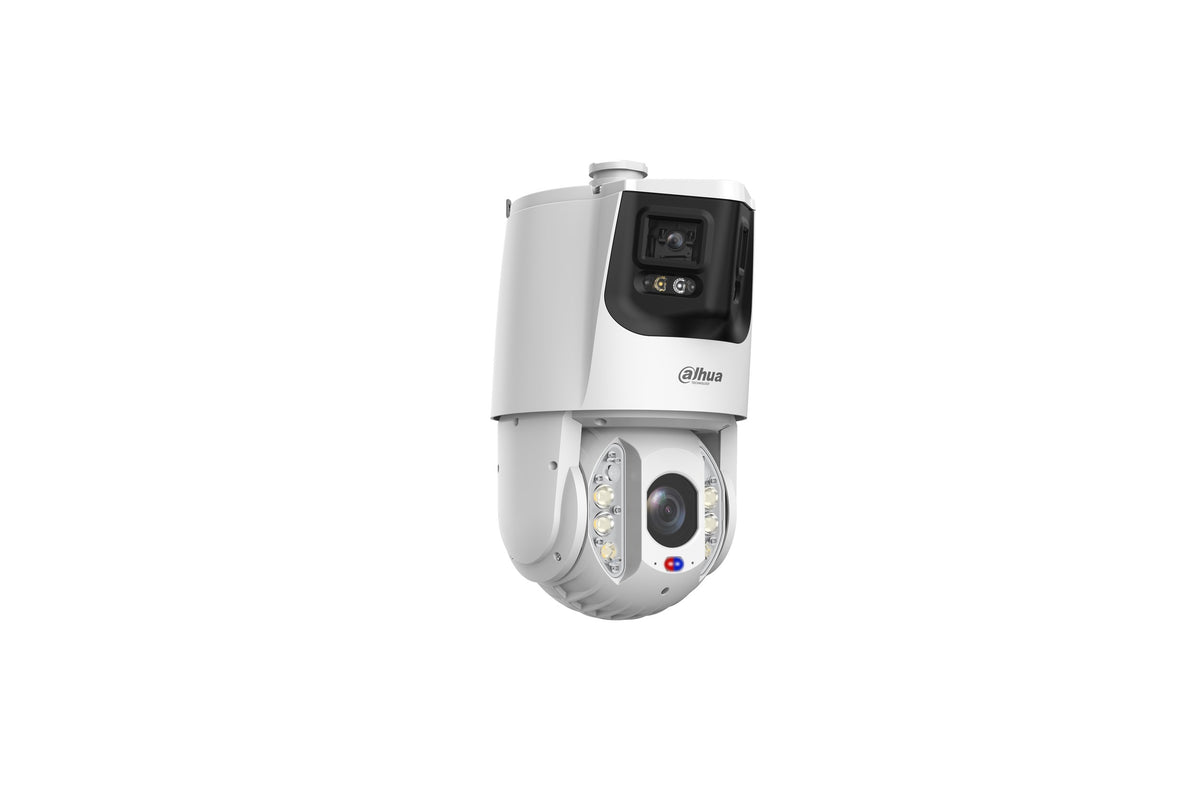 Caméra PTZ motorisée IP 8 MP TIOC PRO IA périmétrique objectif 5 - 125 mm – SDT6E425-8P-MB-A-PV1