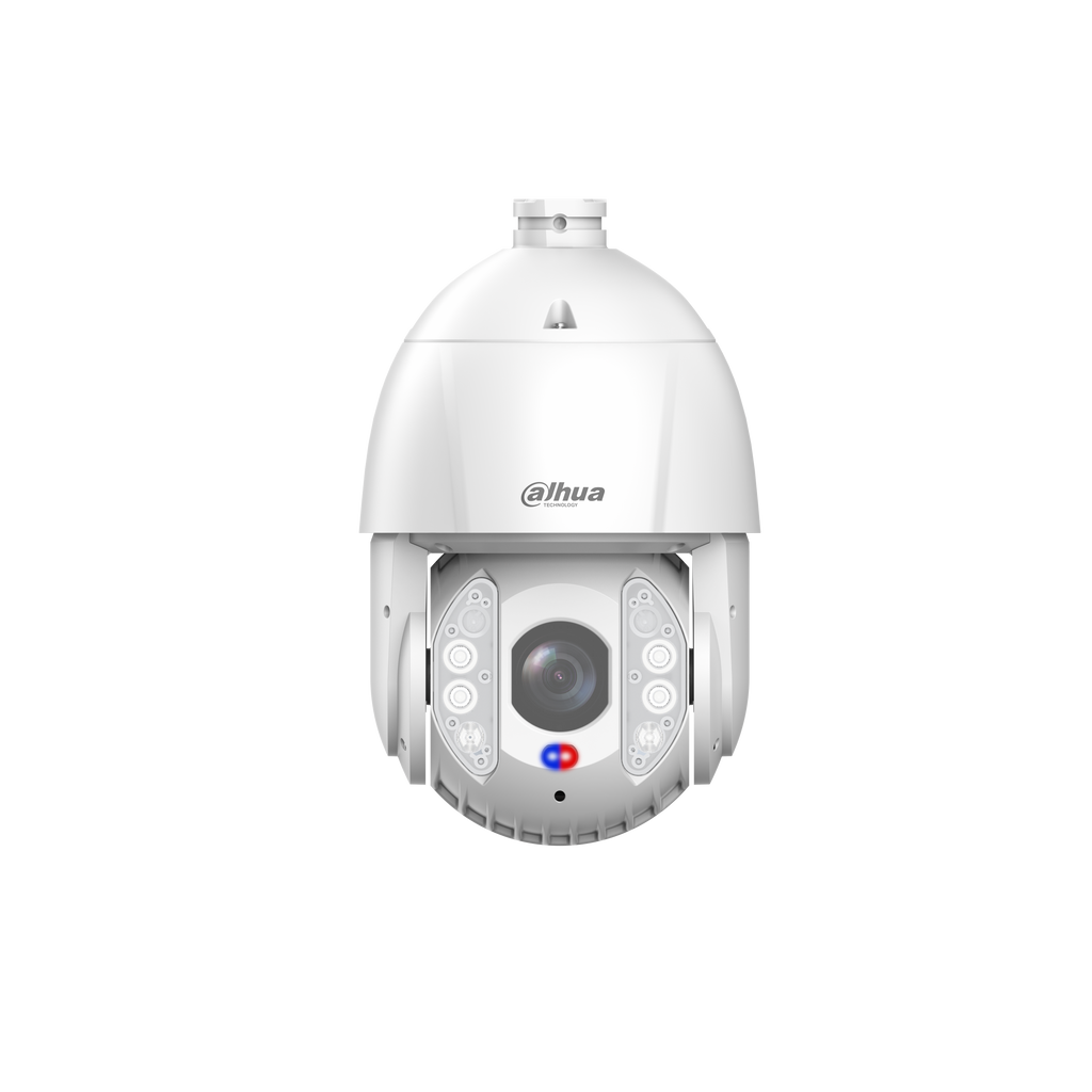 Caméra PTZ motorisée IP 4 MP Smart Dual Light IA WizSense objectif 4.8 - 154 mm – SD6E432MB-HNR-A-PV1