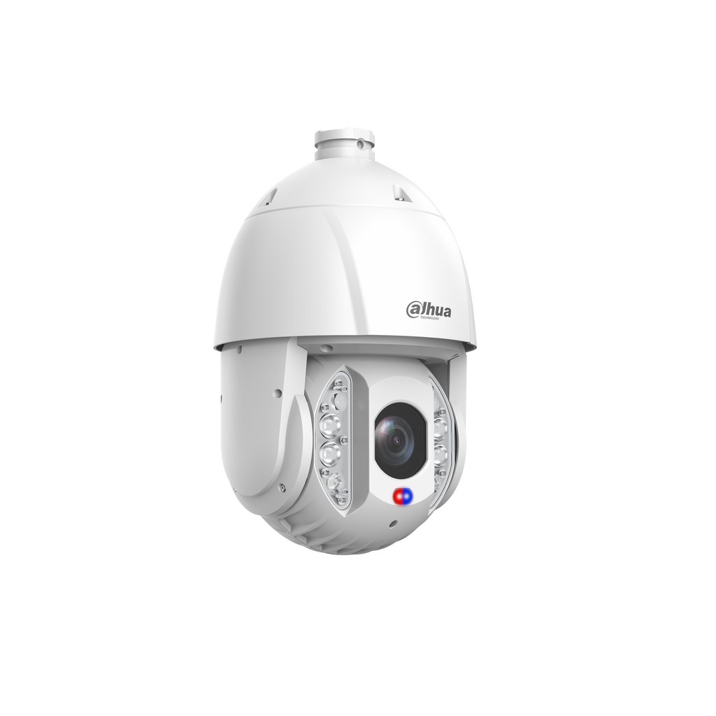 Caméra PTZ motorisée IP 4 MP Smart Dual Light IA WizSense objectif 4.8 - 154 mm – SD6E432MB-HNR-A-PV1