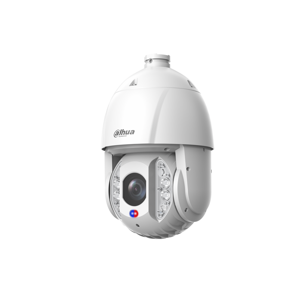 Caméra PTZ motorisée IP 4 MP Smart Dual Light IA WizSense objectif 4.8 - 154 mm – SD6E432MB-HNR-A-PV1