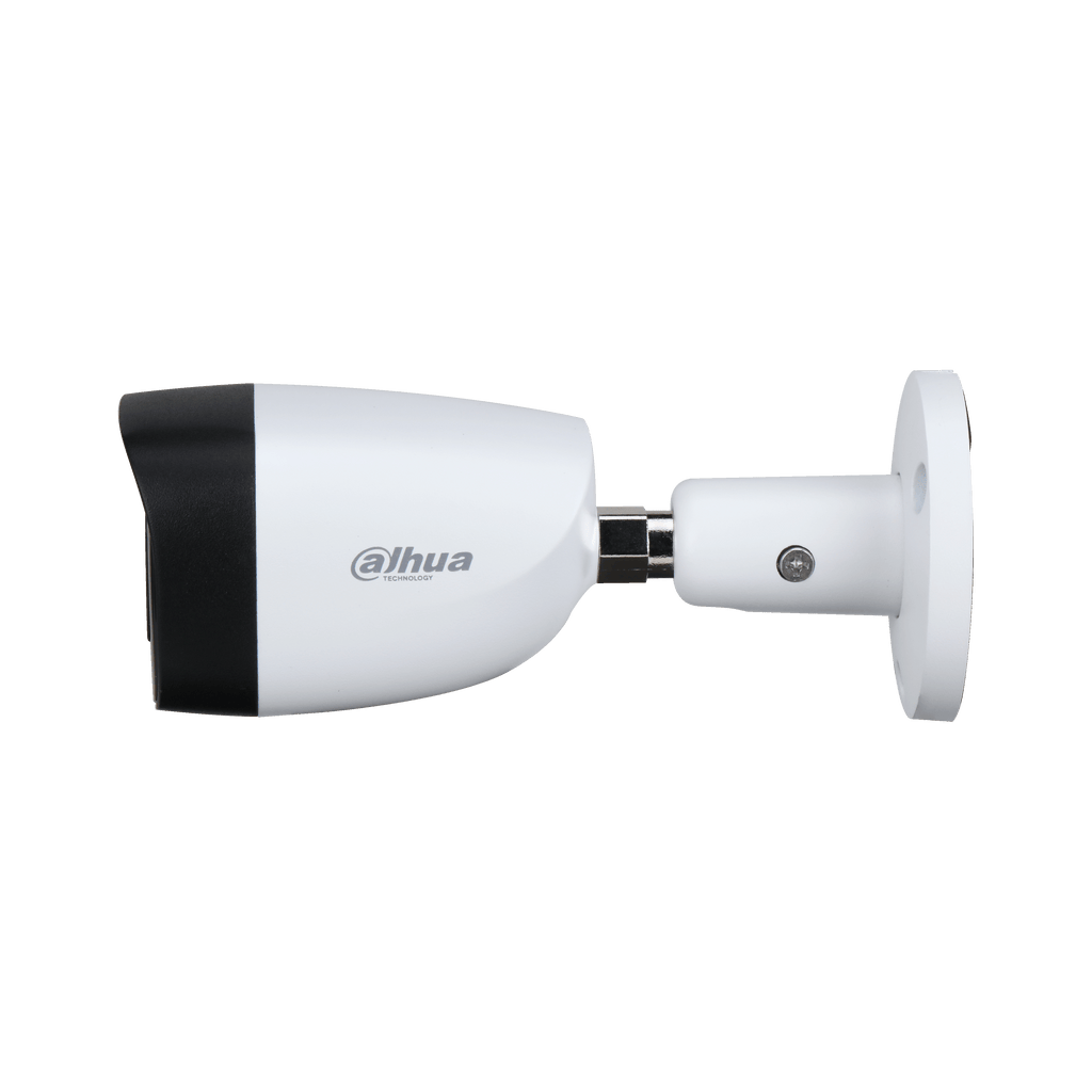 Caméra tube HDCVI 5 MP Starlight objectif 2.8 mm IR 30 m – HAC-HFW2501CMP-A-POC-0280B-S2