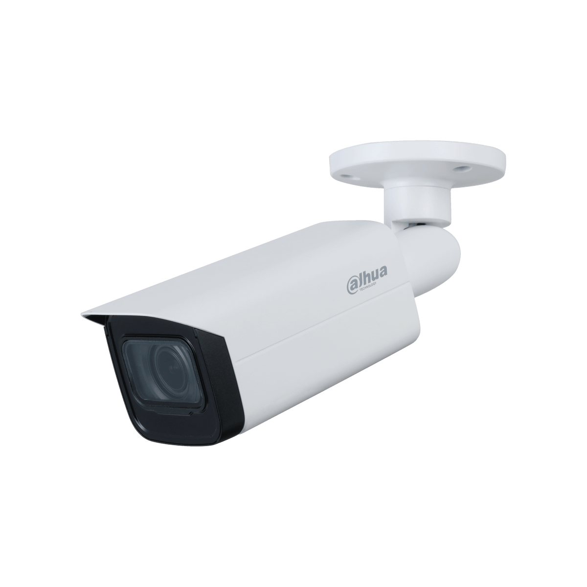 Caméra tube HDCVI 5 MP Starlight objectif 2.7 - 13.5 mm IR 80 m – HAC-HFW2501TUP-Z-A-POC-27135-S2