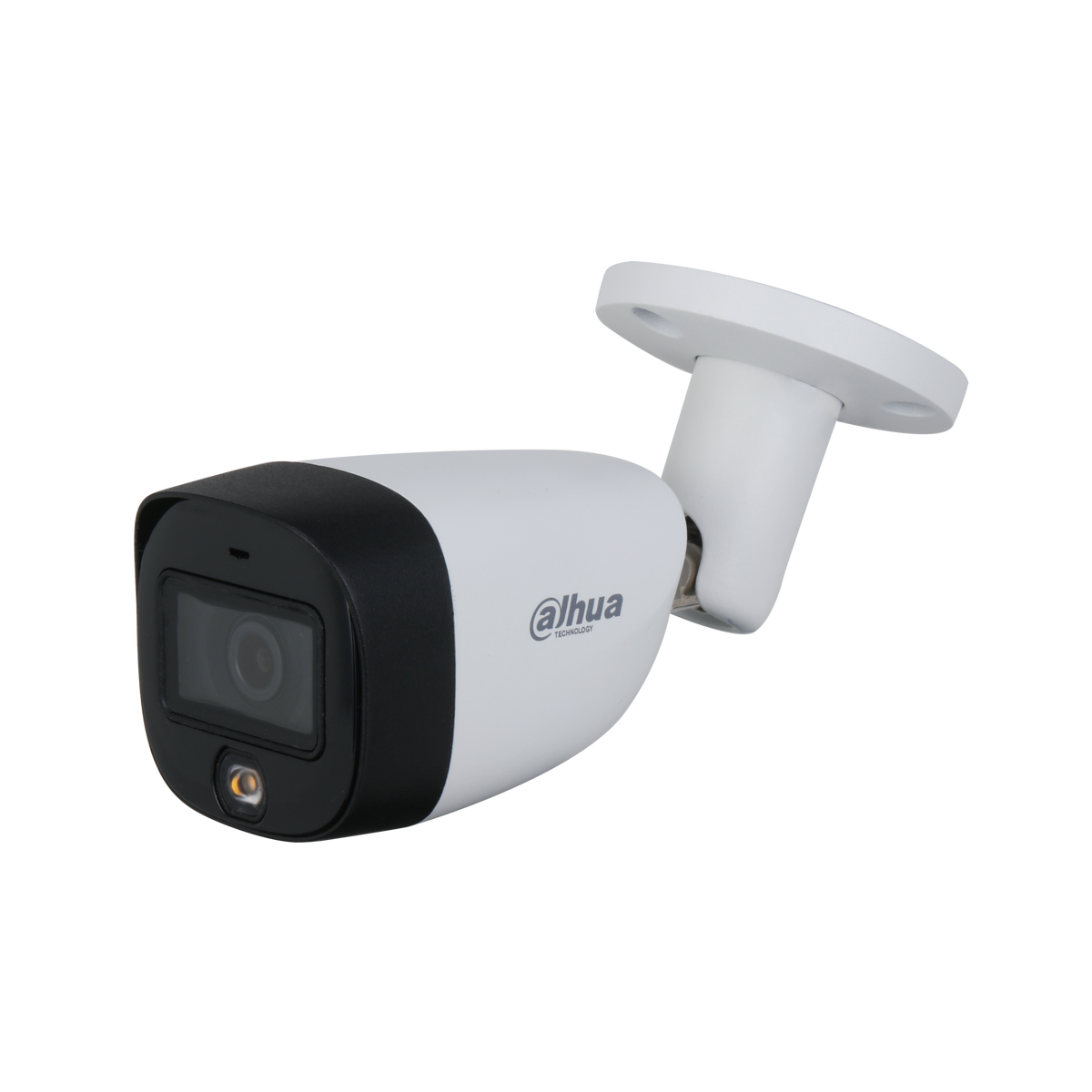 Caméra tube HDCVI 8 MP DualLight objectif 2.8 mm IR 20 m – HAC-HFW1801CMP-IL-A-0280B-S2