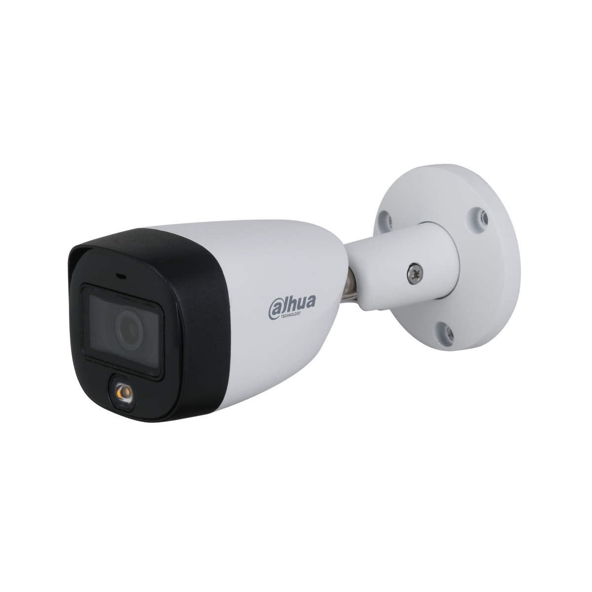 Caméra tube HDCVI 8 MP DualLight objectif 2.8 mm IR 20 m – HAC-HFW1801CMP-IL-A-0280B-S2