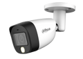 Caméra tube HDCVI 8 MP DualLight objectif 2.8 mm IR 20 m – HAC-HFW1801CMP-IL-A-0280B-S2