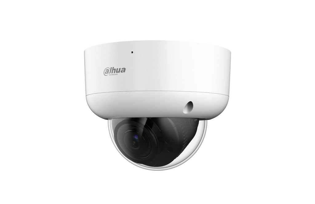 Caméra dôme HDCVI 2 MP Anti-corrosion objectif 2.7 - 12 mm IR 60 m – HAC-HDBW1200RAP-Z-2712-S6