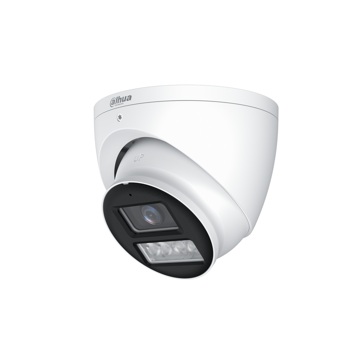 Caméra tourelle HDCVI 5 MP Full Color objectif 2.8 mm IR 40 m – HAC-HDW1509TP-A-LED-0280B-S3