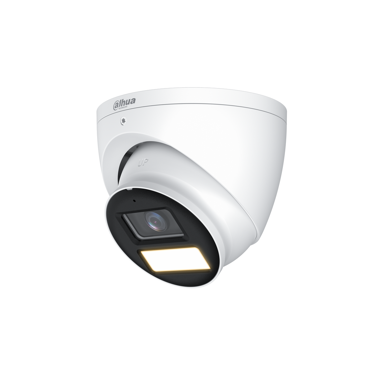 Caméra tourelle HDCVI 5 MP Full Color objectif 2.8 mm IR 40 m – HAC-HDW1509TP-A-LED-0280B-S3