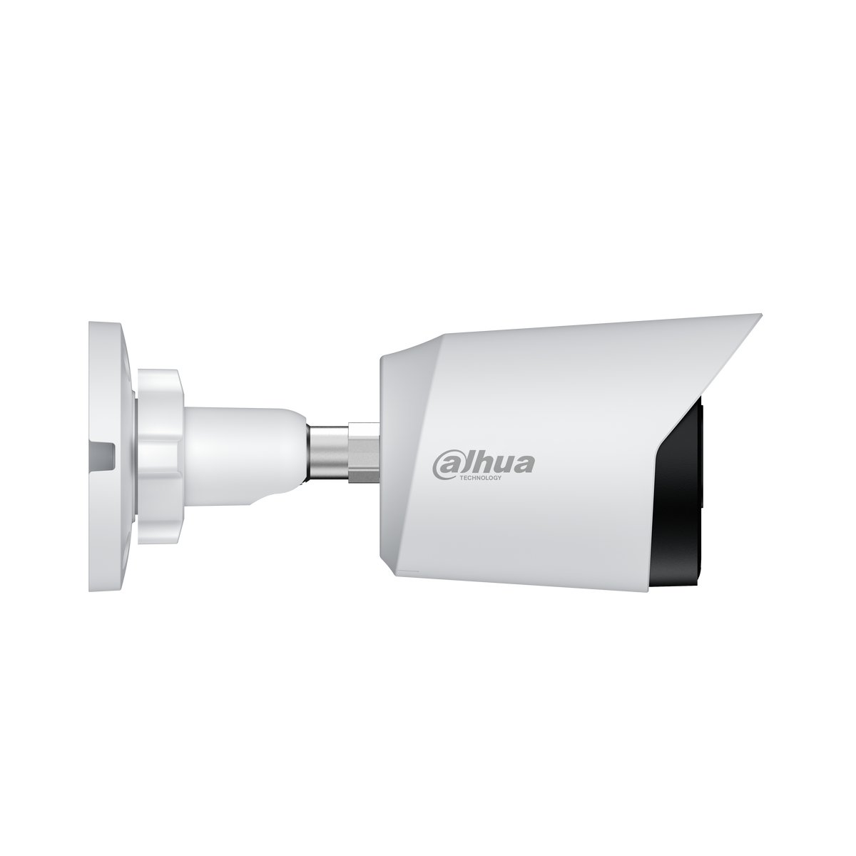 Caméra tube HDCVI 5 MP Full Color objectif 3.6 mm LED 20 m – HAC-HFW1509TP-A-LED-0280B-S3