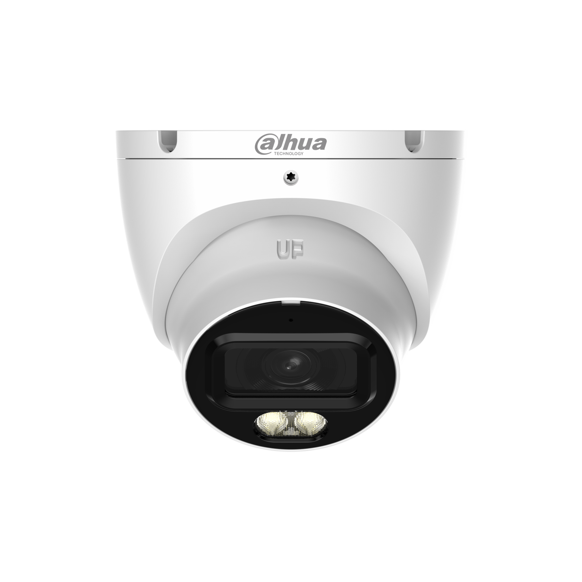 Caméra tourelle HDCVI 8 MP Smart Dual Light objectif 3.6 mm – HAC-HDW1801TLMP-IL-A