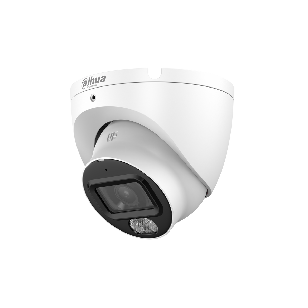 Caméra tourelle HDCVI 8 MP Smart Dual Light objectif 3.6 mm – HAC-HDW1801TLMP-IL-A