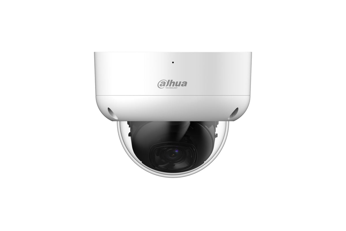 Caméra dôme HDCVI 5 MP Starlight objectif 2.8 mm IR 40 m – HAC-HDBW1500EAP-A-0280B-S3-DIP