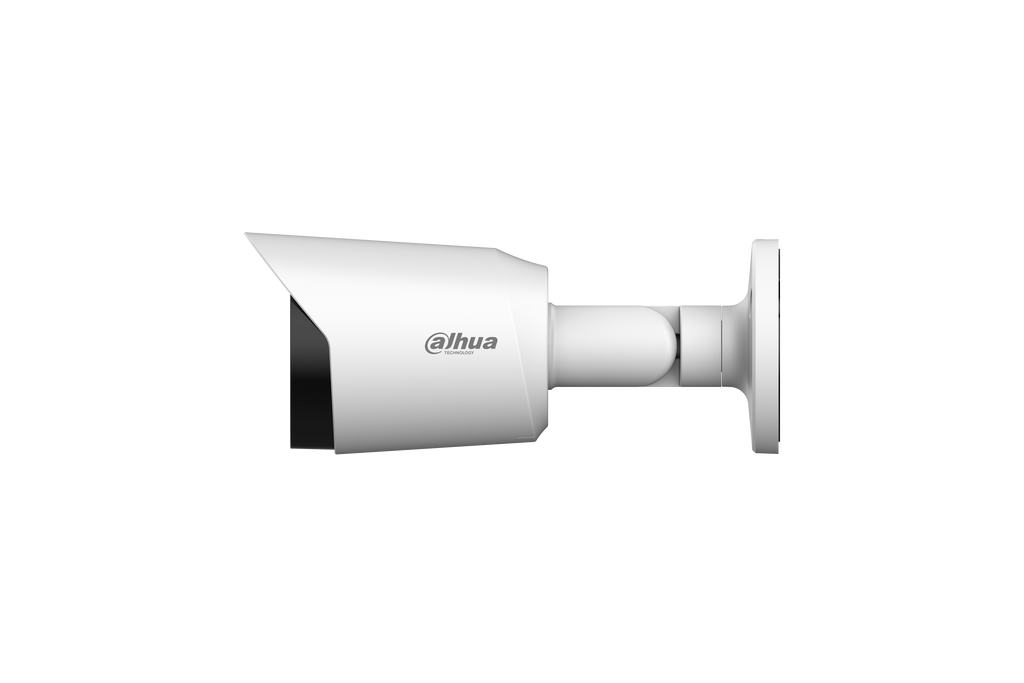 Caméra tube HDCVI 5 MP Starlight objectif 2.8 mm IR 30 m – HAC-HFW1500TP-0280B-S3-DIP