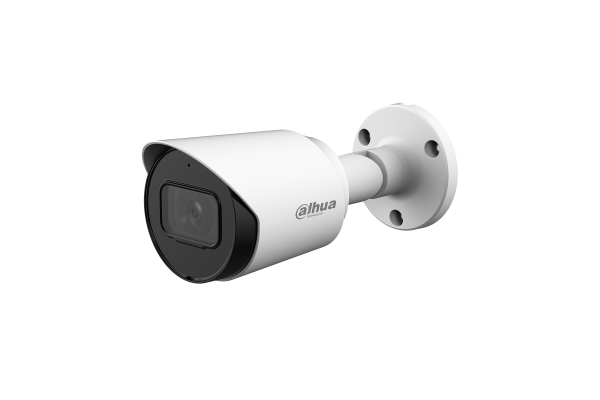 Caméra tube HDCVI 5 MP Starlight objectif 2.8 mm IR 30 m – HAC-HFW1500TP-0280B-S3-DIP