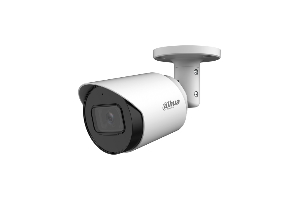 Caméra tube HDCVI 5 MP Starlight objectif 2.8 mm IR 30 m – HAC-HFW1500TP-0280B-S3-DIP