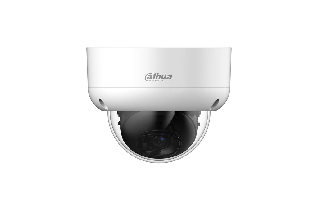 Caméra dôme HDCVI 8 MP objectif 3.6 mm LED 40 m – HAC-HDBW1801EAP-A-0360B-S3-DIP
