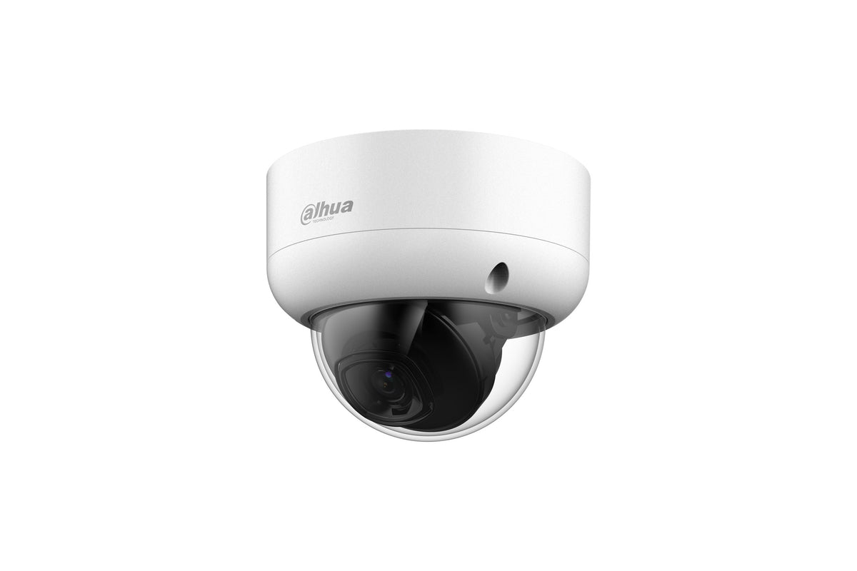 Caméra dôme HDCVI 8 MP objectif 3.6 mm LED 40 m – HAC-HDBW1801EAP-A-0360B-S3-DIP