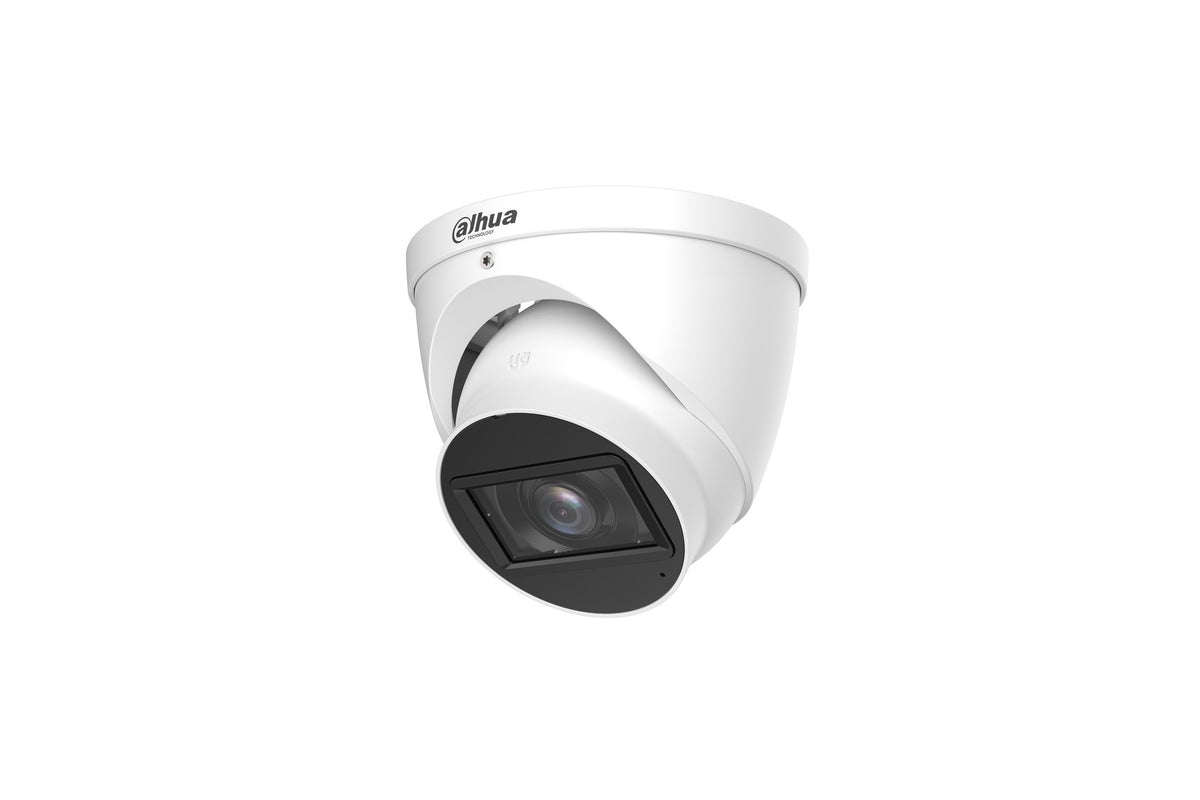 Caméra tourelle HDCVI 5 MP objectif 2.7 - 13.5 mm IR 80 m – HAC-HDW1500TP-Z-A-27135-S3-DIP
