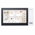 Moniteur tactile Blanc IP RJ45 7 pouces – VTH2421FW-P