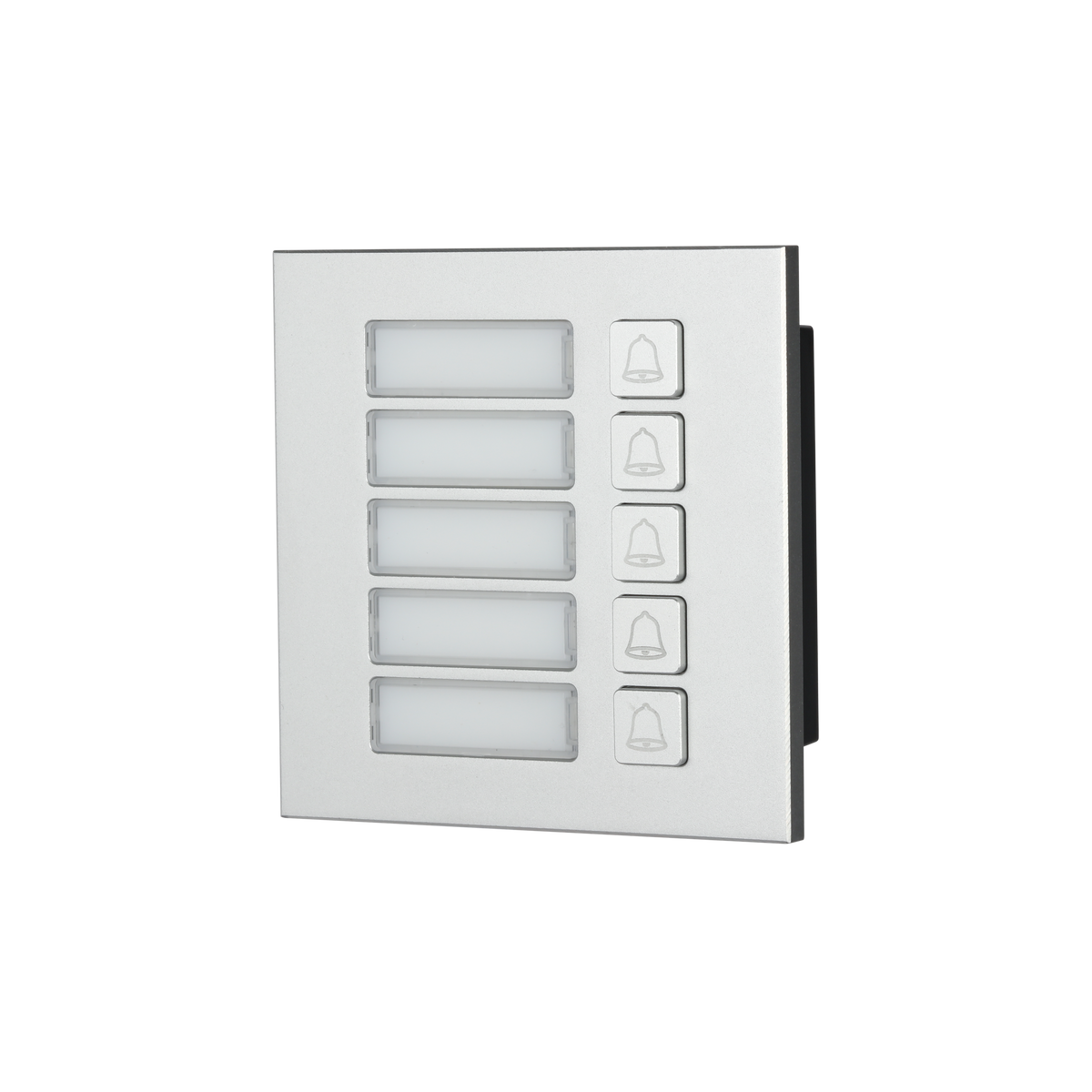 Module 5 boutons d'appel pour DHI-VTO4202F-P – VTO4202F-MB5