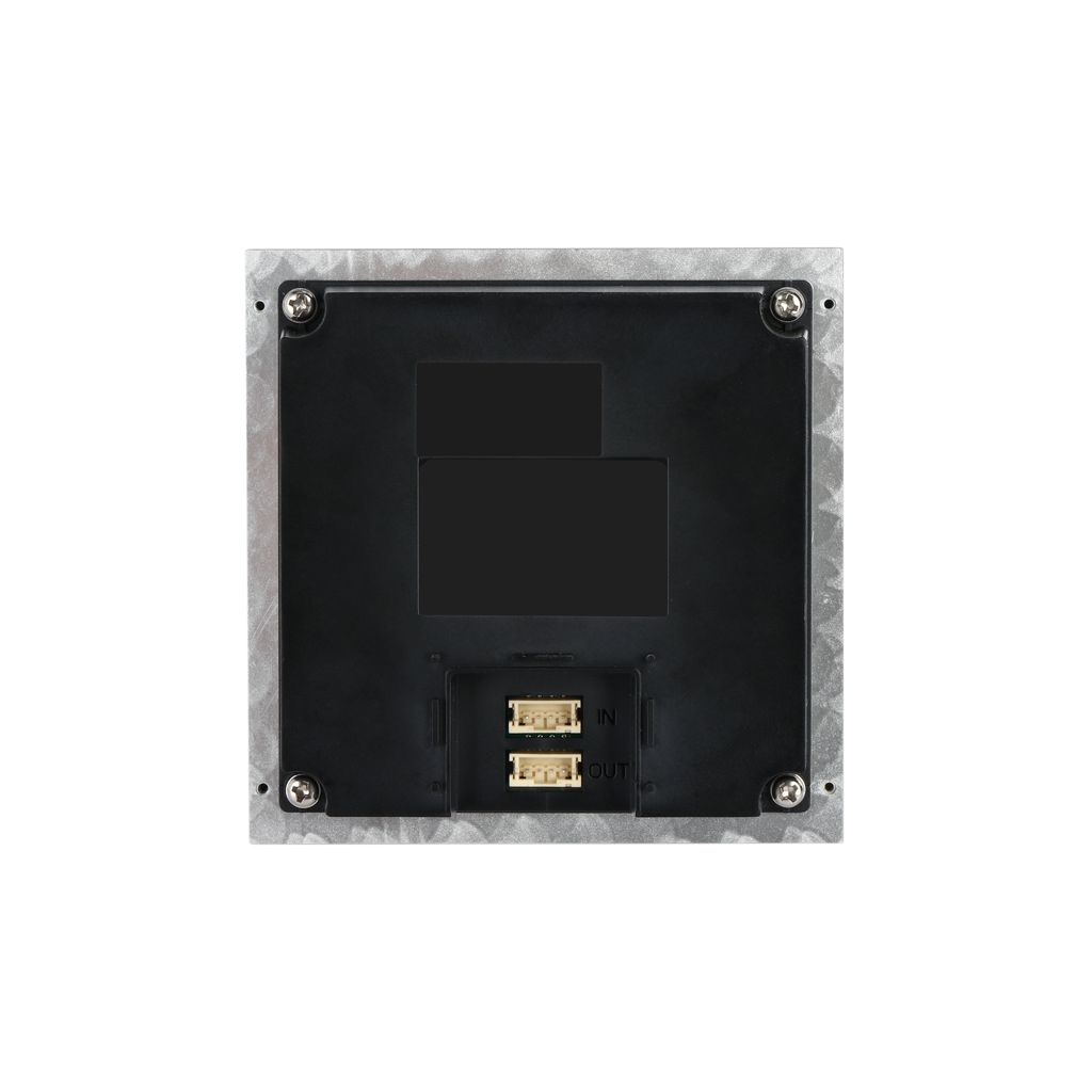 Module 5 boutons d'appel pour DHI-VTO4202F-P – VTO4202F-MB5