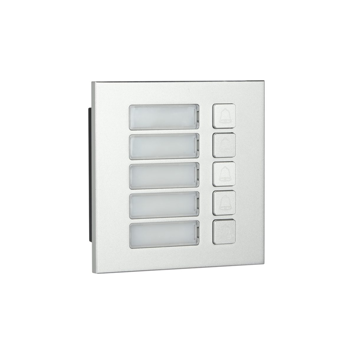 Module 5 boutons d'appel pour DHI-VTO4202F-P – VTO4202F-MB5