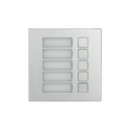 Module 5 boutons d'appel pour DHI-VTO4202F-P – VTO4202F-MB5