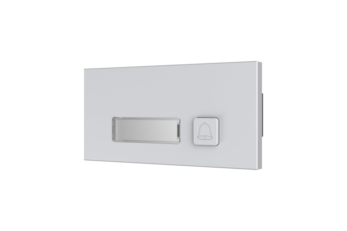 Module 1 bouton d'appel pour DHI-VTO4202F-P – VTO4202F-MB1