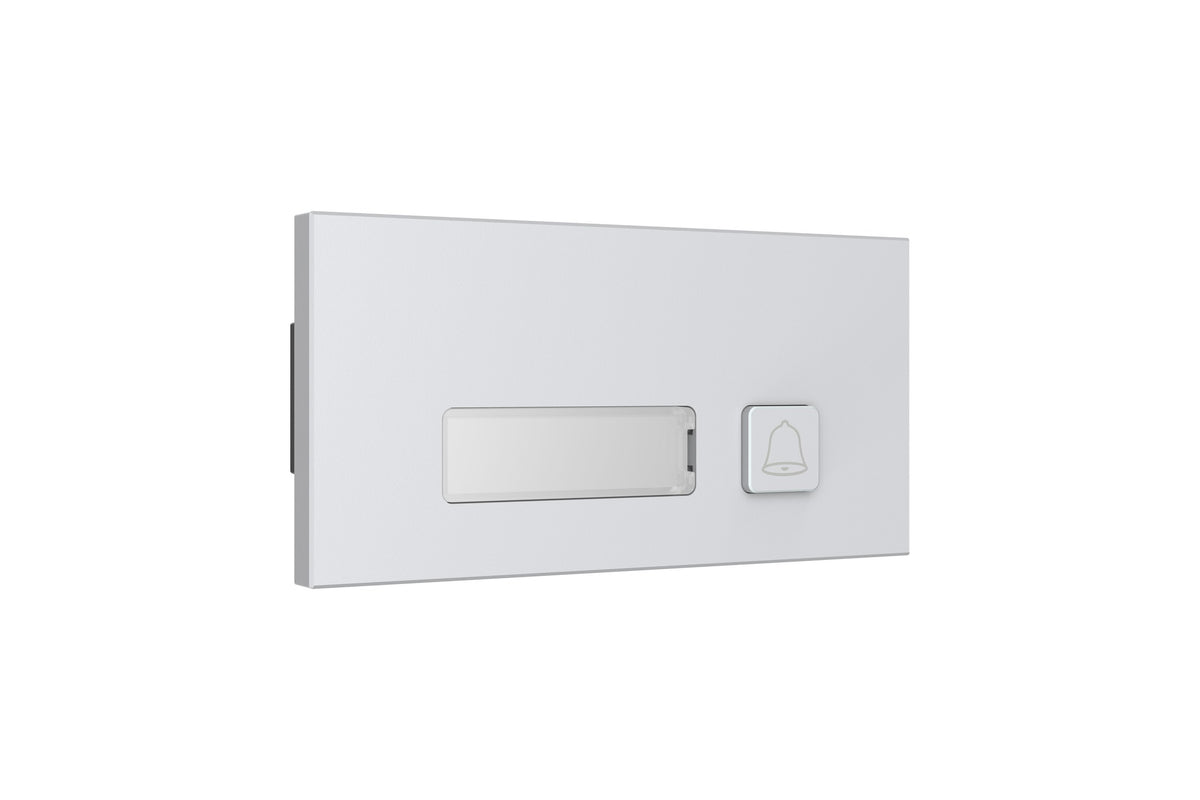 Module 1 bouton d'appel pour DHI-VTO4202F-P – VTO4202F-MB1