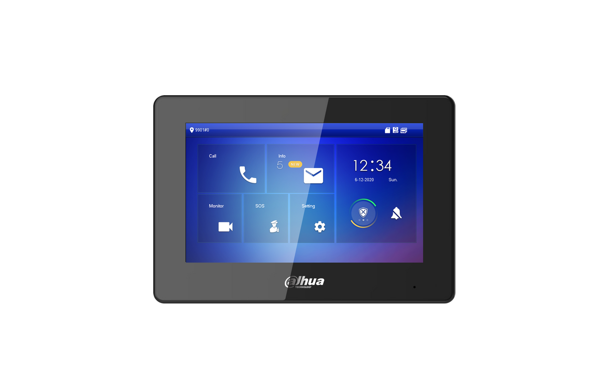 Moniteur d'intérieur IP – VTH5422HB