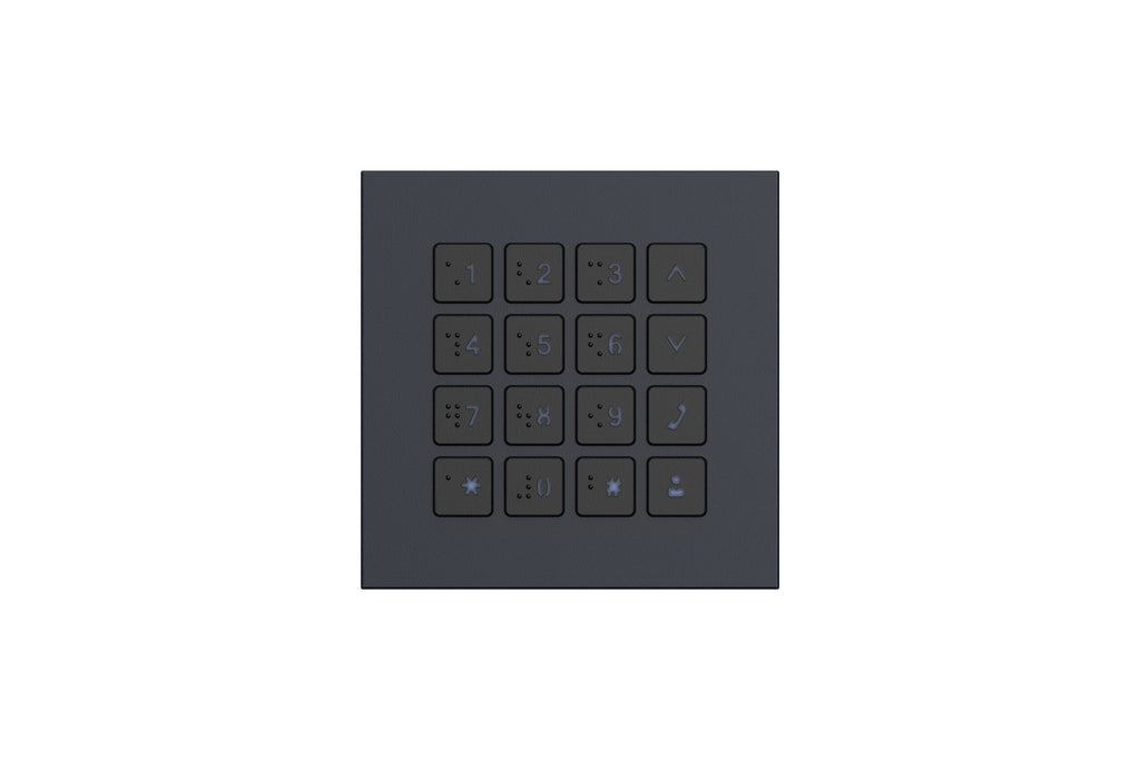 Module clavier noir – VTO4202FB-MK